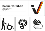 Barrierefreiheit geprüft