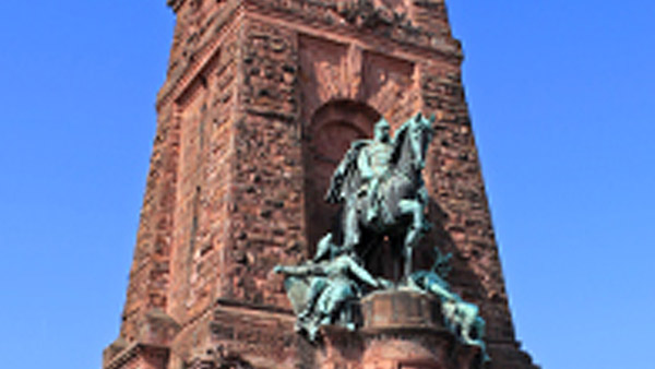 Das Kyffhäuser-Denkmal