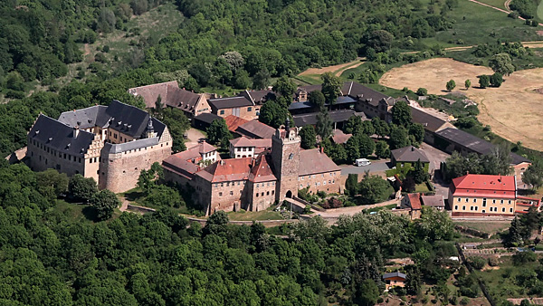 Burg & Schloss Allstedt 